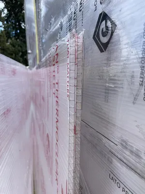 Achat de polycarbonate alvéolaire pour véranda ou abri terrasse sur Nice 06 Alpes-Maritimes