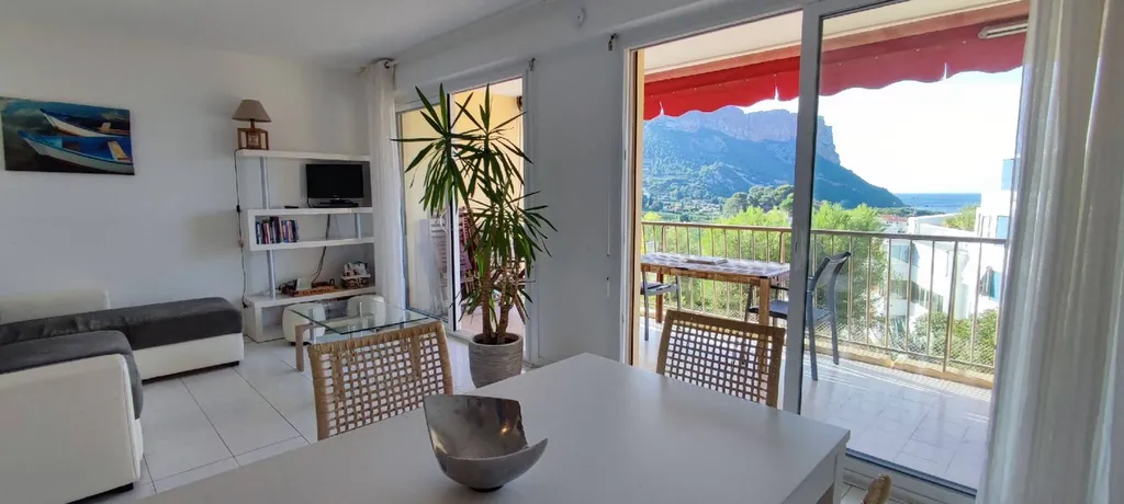Cassis vente appartement