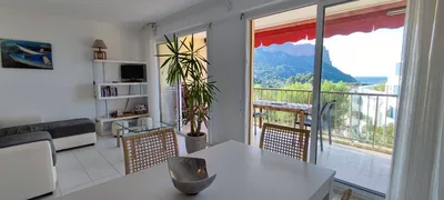 Cassis vente appartement