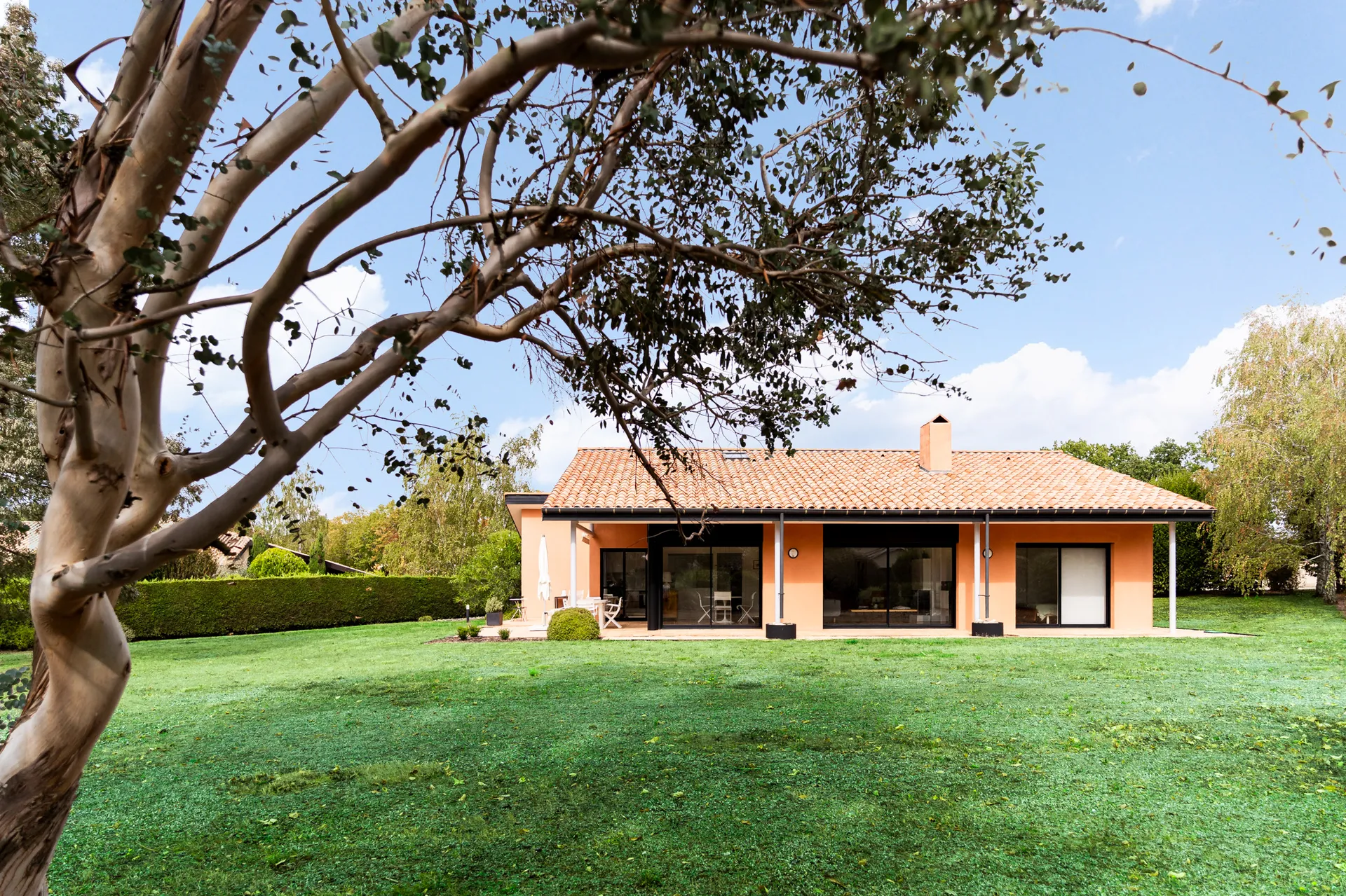 A vendre, Maison individuelle T6 à Balma, signée par architecte, domaine de La Coste sur les Coteaux