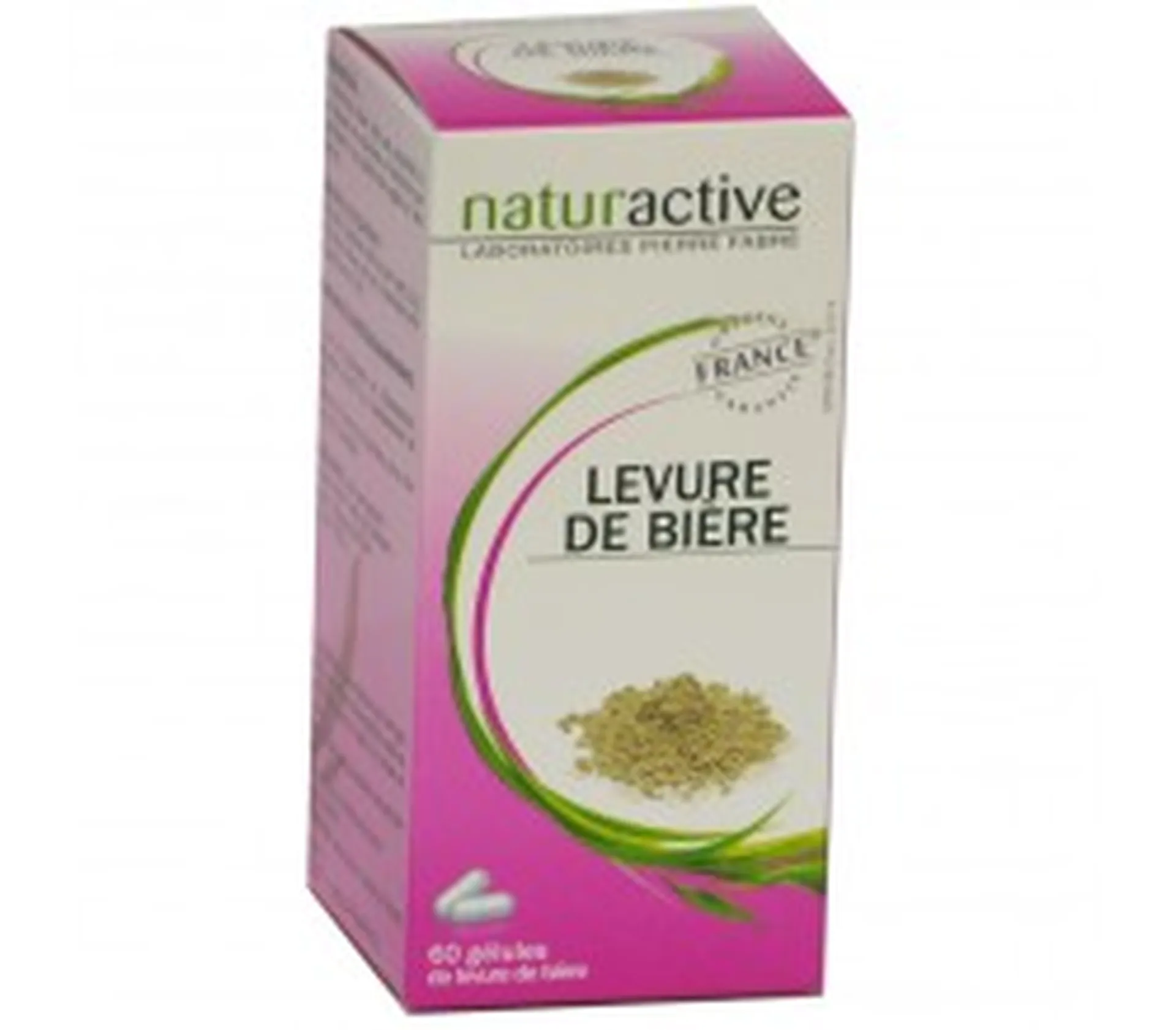 levure de biere naturactive