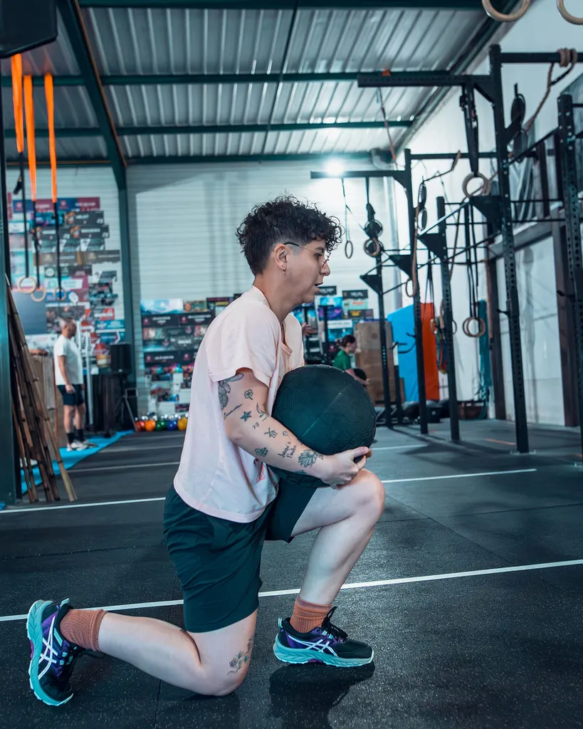 « S'élever par l'effort » dans notre box CrossFit et Hyrox à Cournon-d'Auvergne