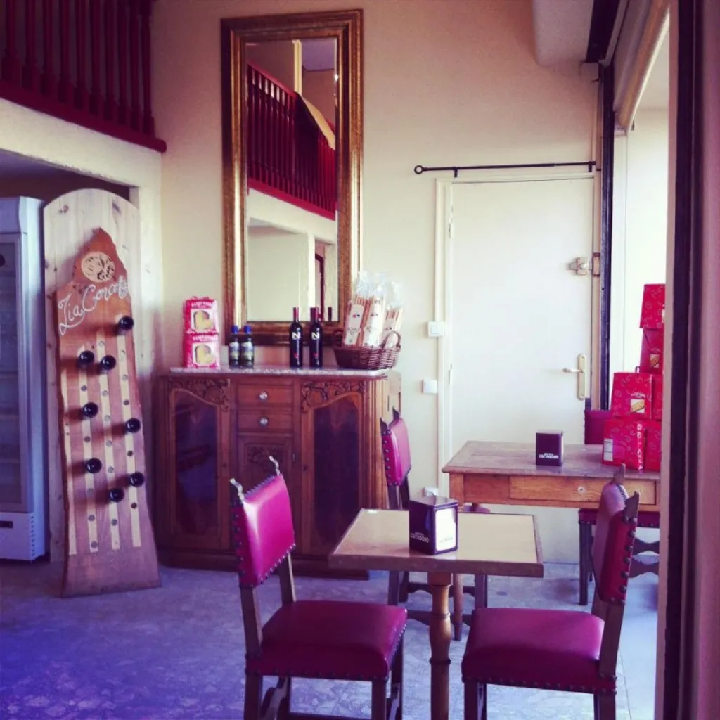 Le lieu