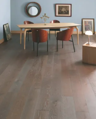 parquet gris