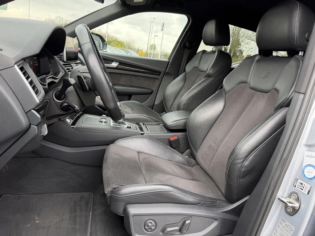 Achat Audi SQ5 occasion proche Le Havre : V6 TDI 347 ch Quattro disponible chez votre concessionnaire Caudebec Automobiles