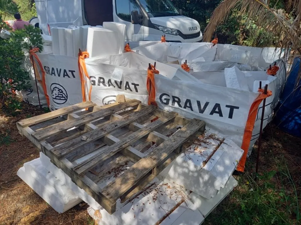 Comment sont traités les déchets issus de la construction ?