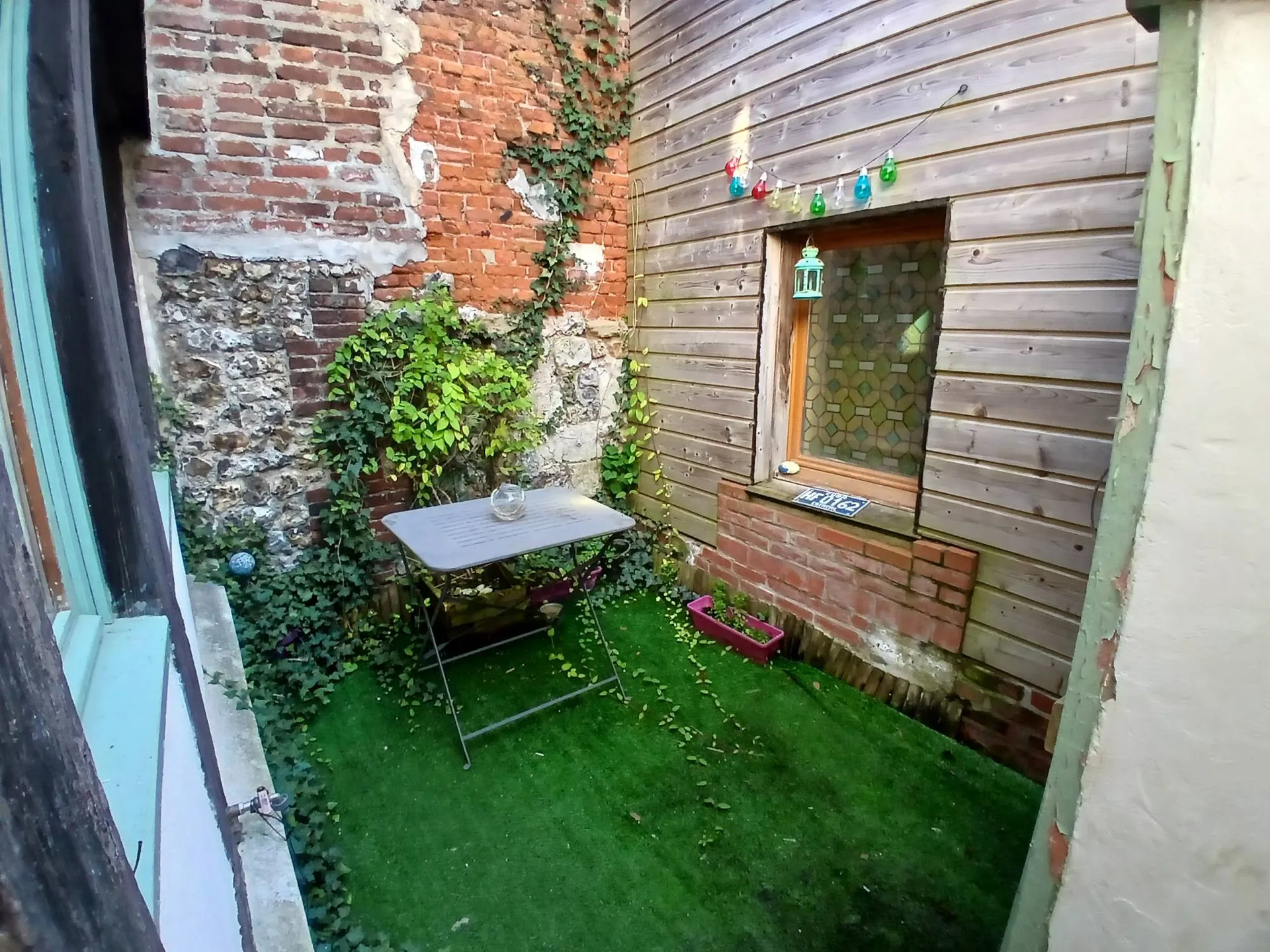 Achat d'une maison de pêcheur de 44 m²  à Honfleur