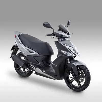 Scooter KYMCO AGILITY 50 16+ Sanary/mer : (black)