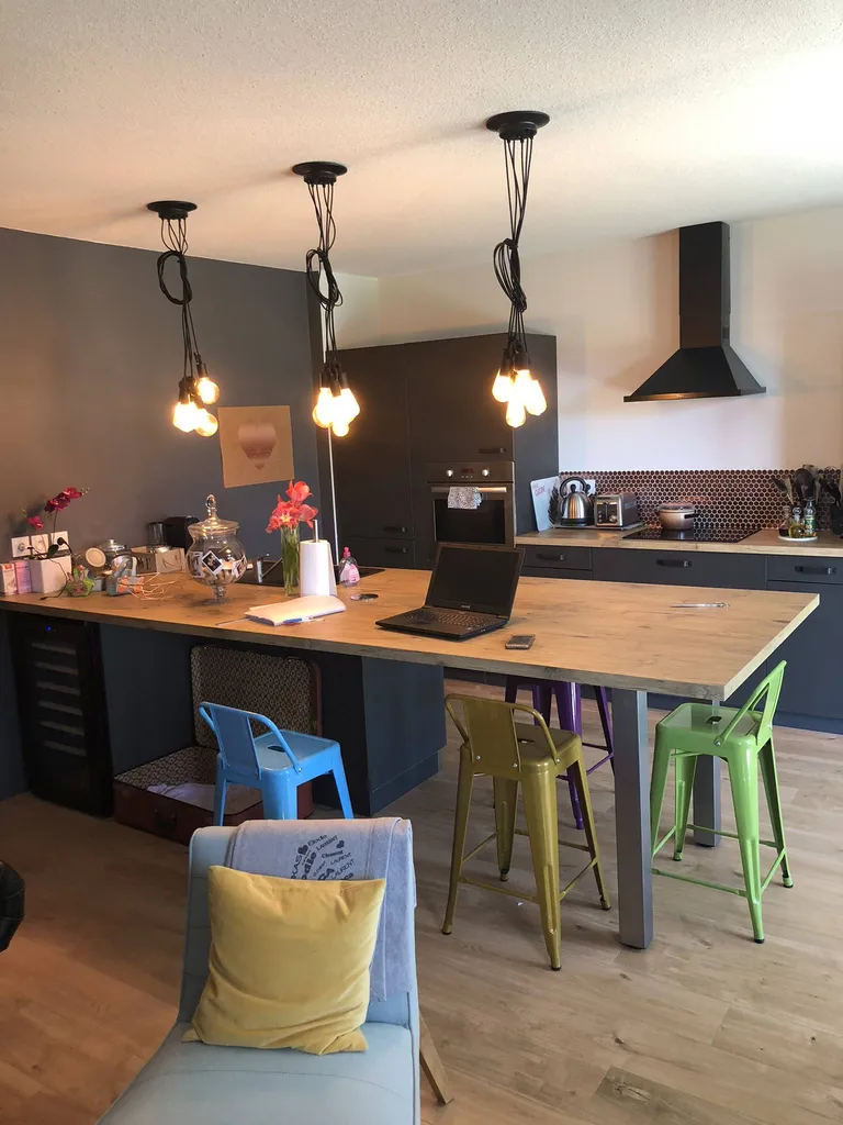 installation cuisine equipee lyon