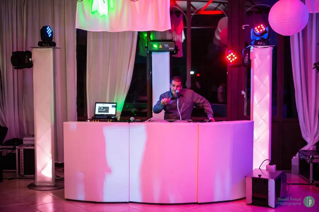 Prestation DJ pour mariages