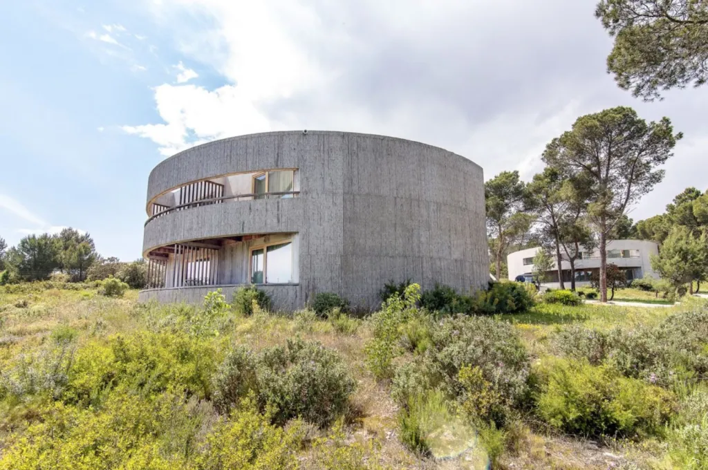 vue nature Suite Junior Terrasse 