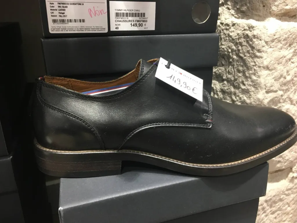 Chaussures Tommy Hilfiger