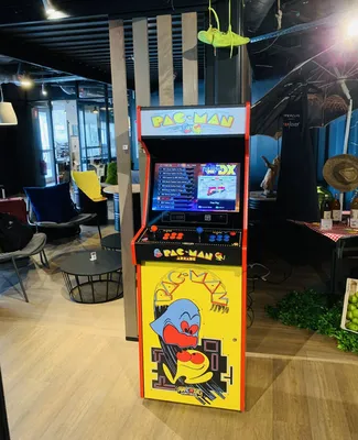 location borne d'arcade en Normandie 