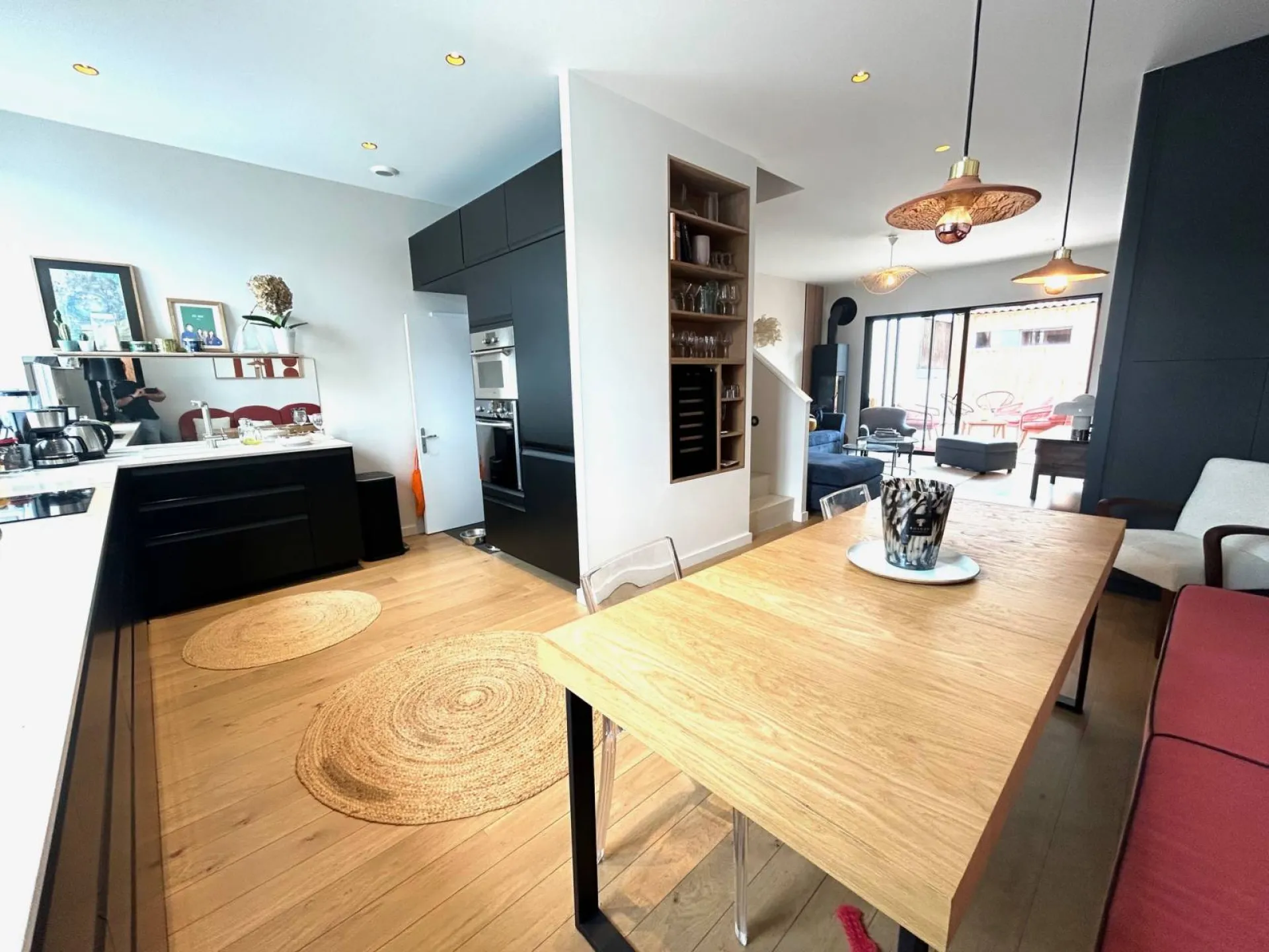 Très jolie maison rénovée Le Bouscat  