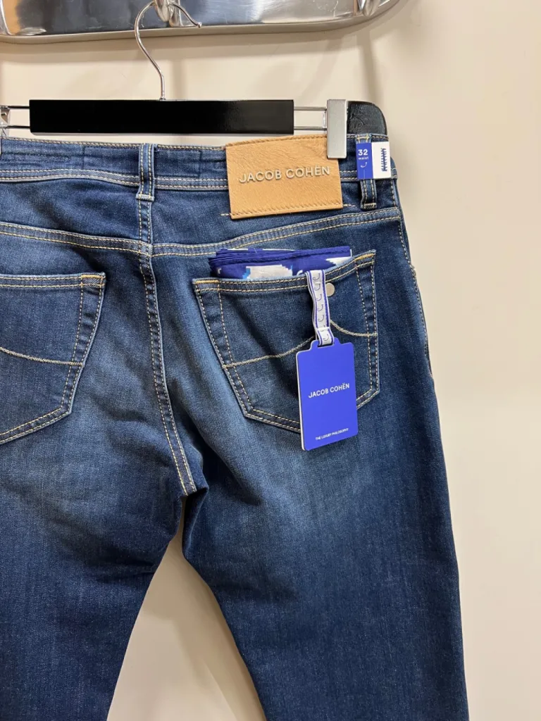 Jean JACOB COHEN -50% chez urban chic