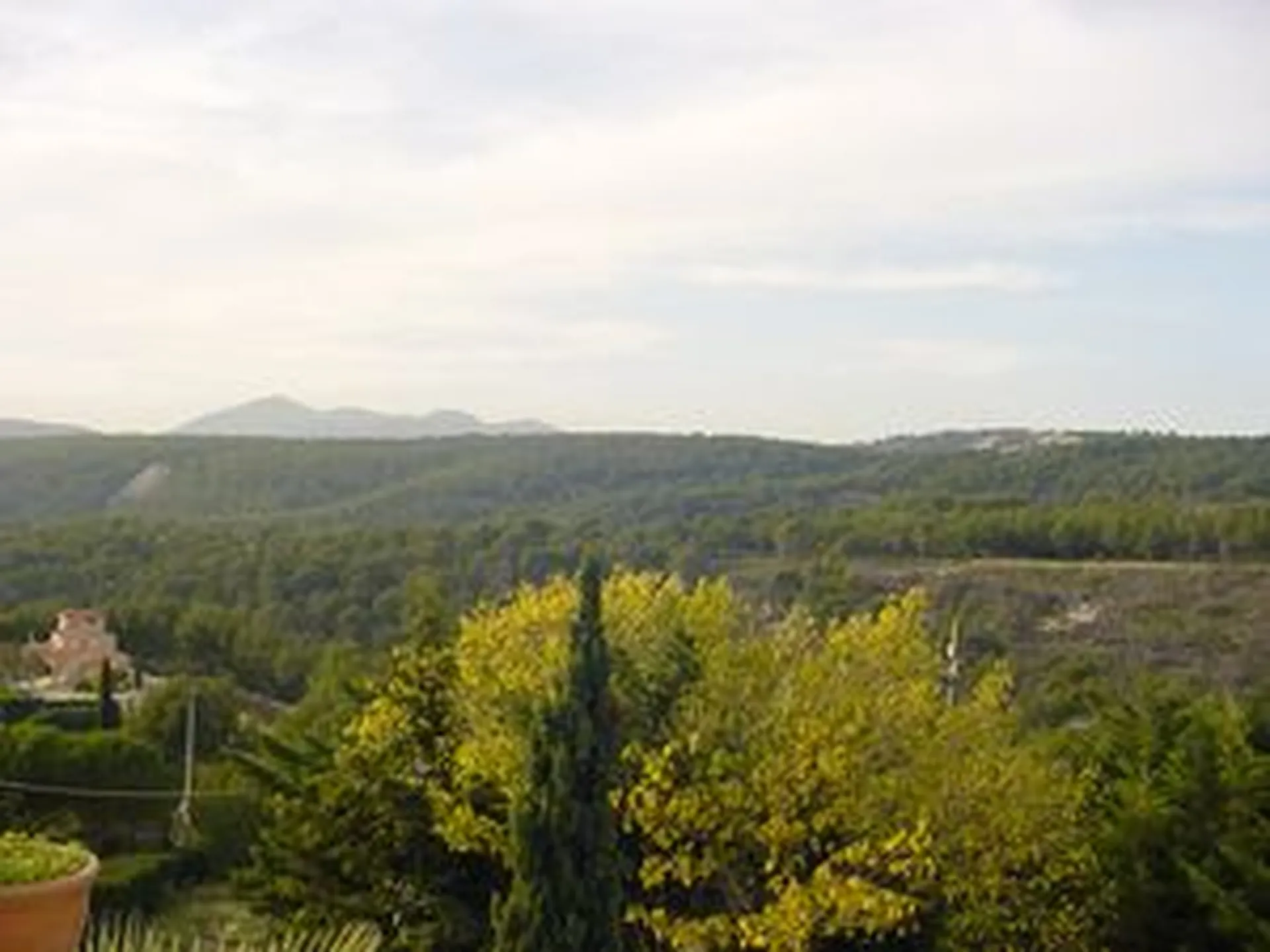  Vente belle maison 4/5 Roquefort La Bédoule vue mer