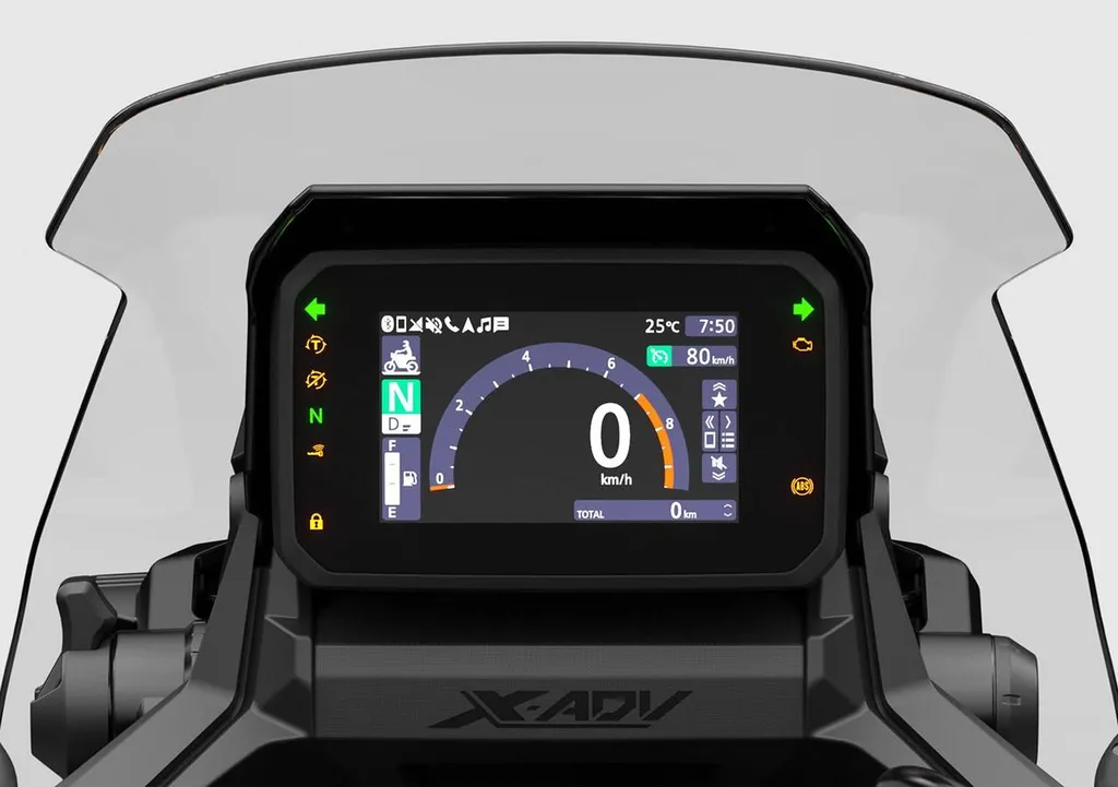 SCOOTER NEUF HONDA X-ADV 750 2025 A LA SEYNE SUR MER