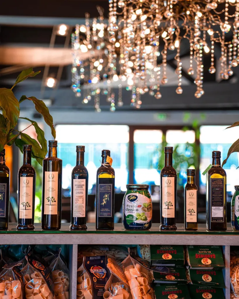 Acheter des produits italien à Pernes les Fontaines