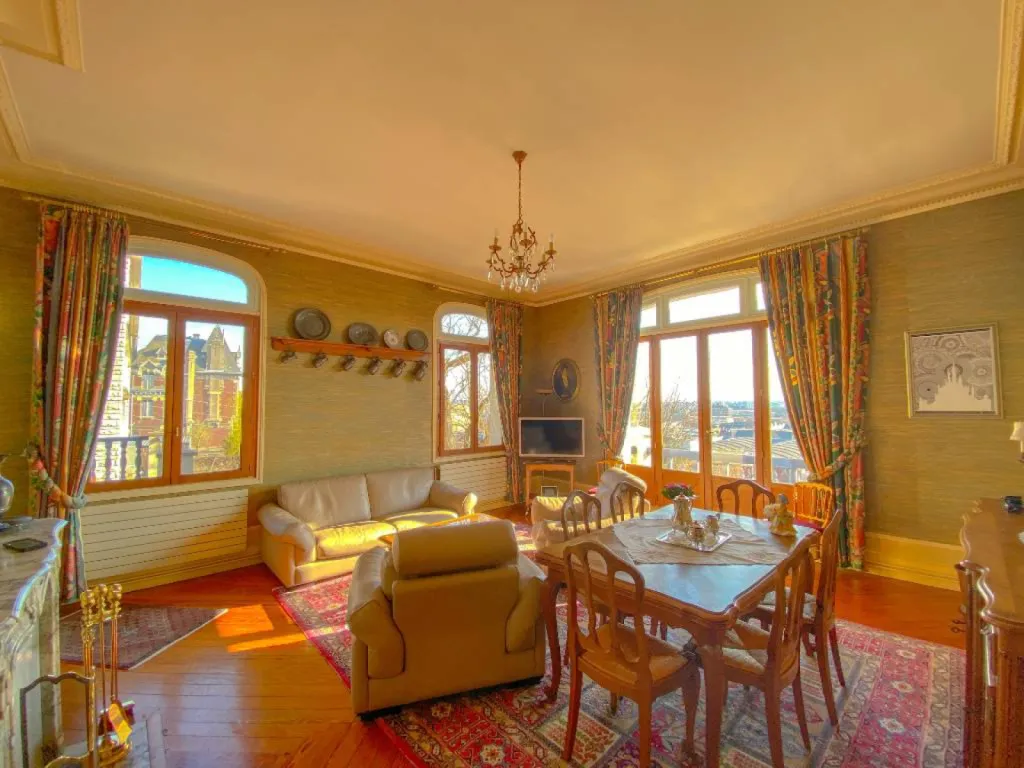 T3 avec Sejour Lumineux plein sud