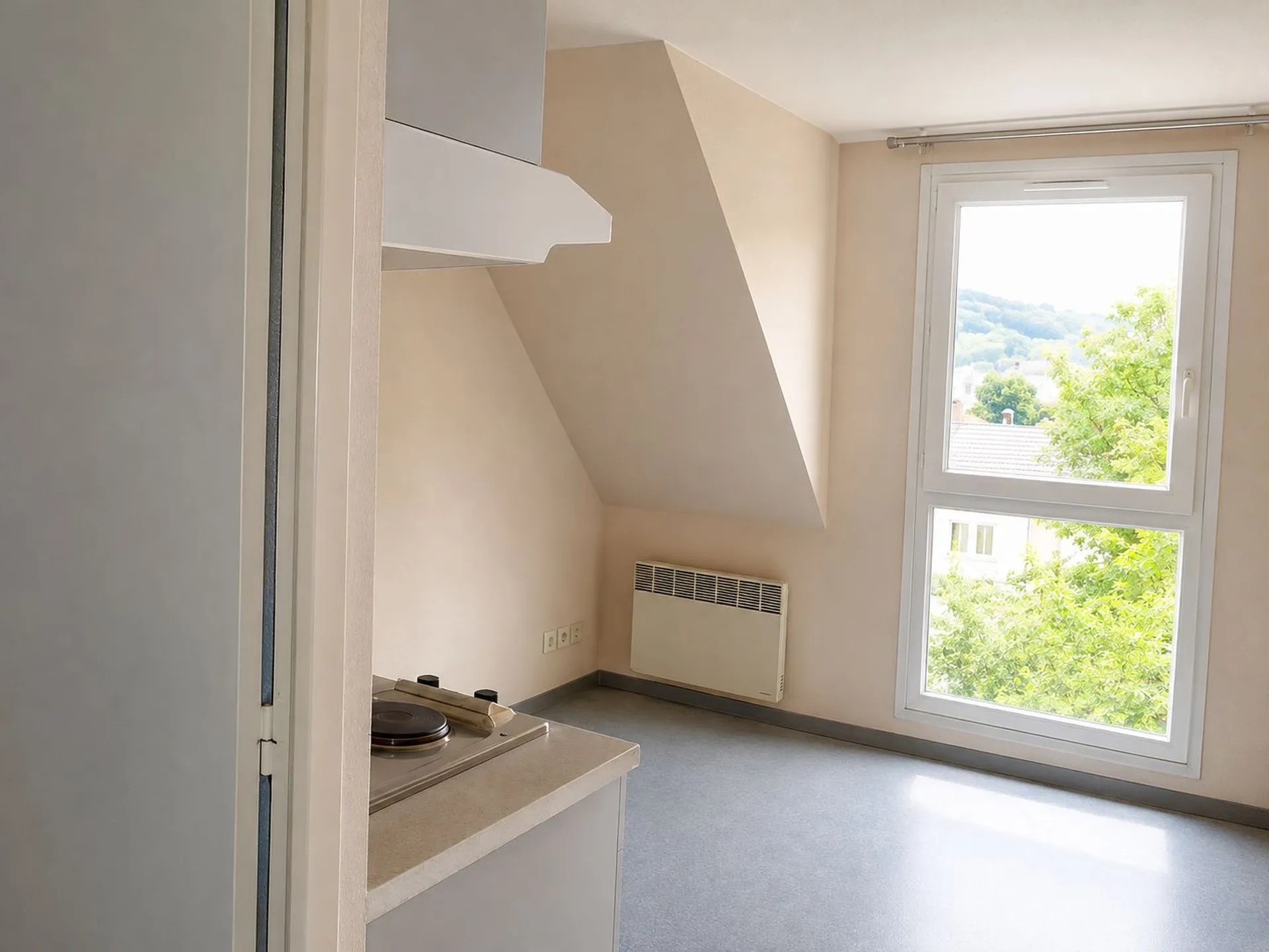 Appartement 1 pièce 20 m² · à Déville-lès-Rouen · 20,5 m² · 71 000 €
