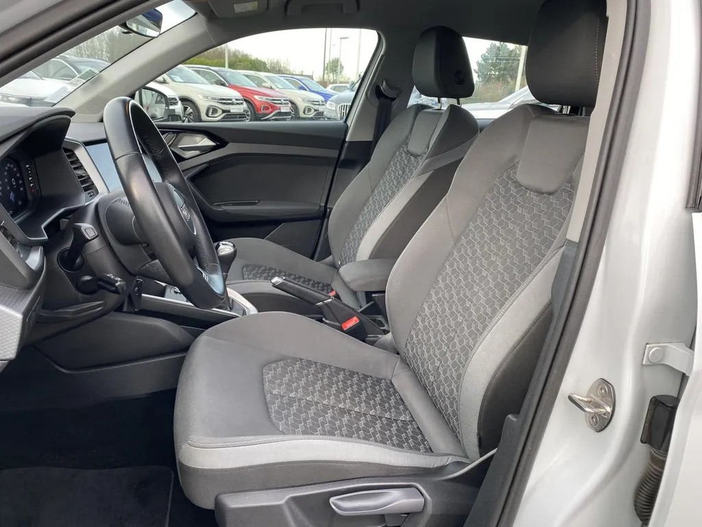 Audi A1 Sportback d'occasion 2023 au meilleur prix chez Caudebec Automobiles près du Havre en Normandie