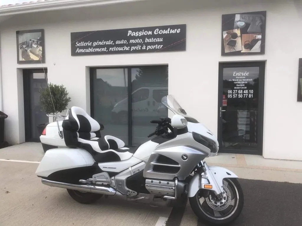 Atelier Passion Couture proche de Bordeaux