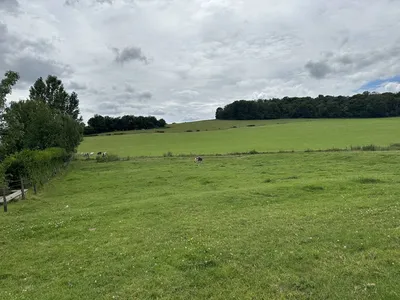 A vendre : Terrain constructible de 2000m²