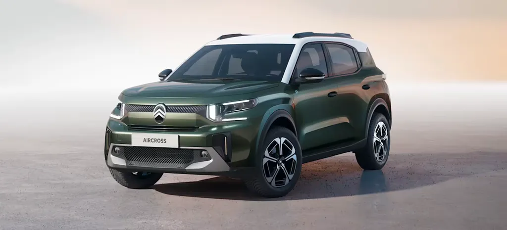 Acheter votre NOUVEAU SUV C3 AIRCROSS chez Citroën Franqueville proche de ROUEN 76