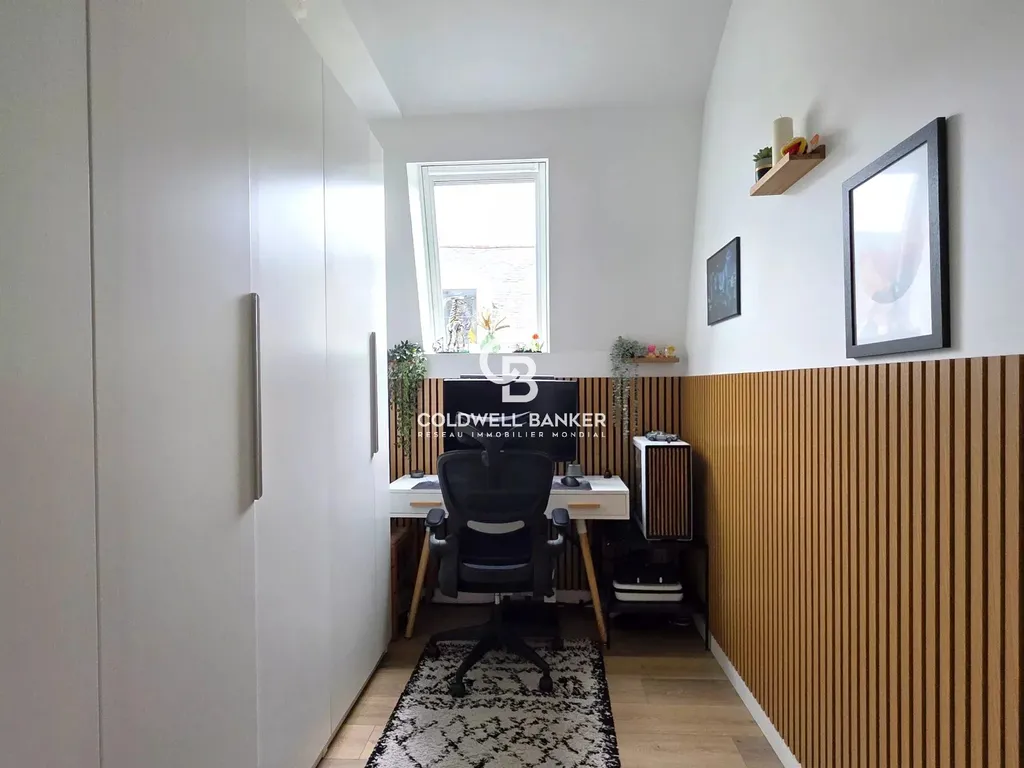 acheter une maison avec jardin intimiste et terrasse proche hypercentre du mans