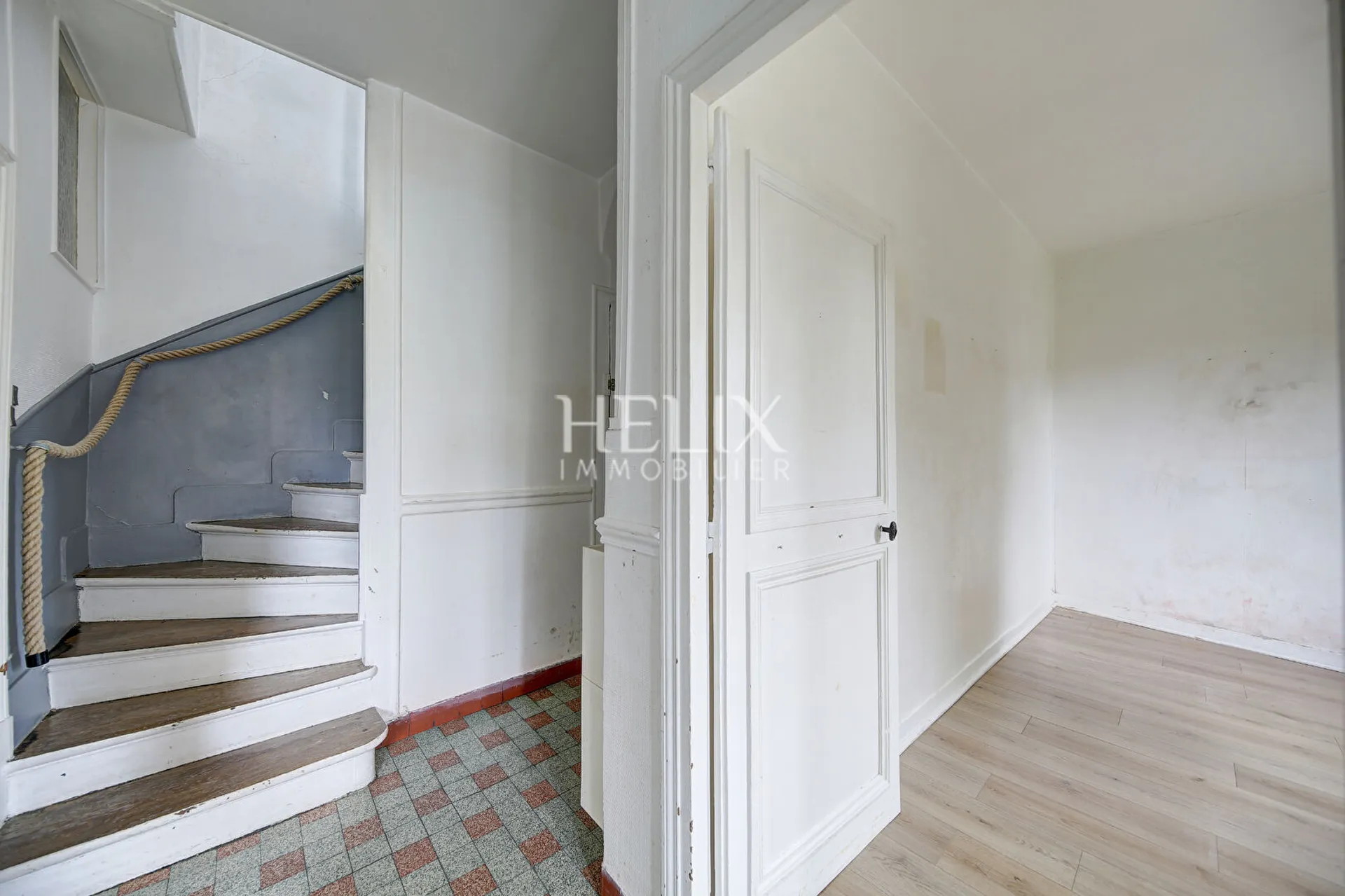 Le Pecq, Maison de 90m2 avec possibilité d'agrandissement