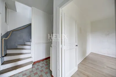 Le Pecq, Maison de 90m2 avec possibilité d'agrandissement