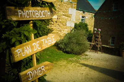 coordinatrice de mariage normandie