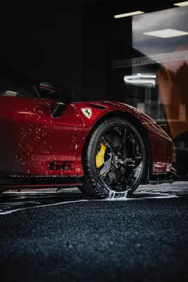 Ferrari SF90 XX - Protection intégrale XPEL Ultimate Plus complet
