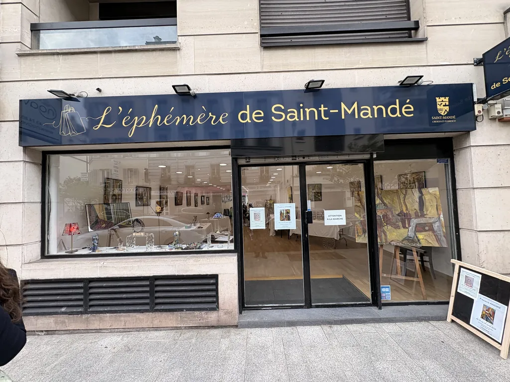 Cession de bail - Boutique 67 m², Saint mandé, Avenue Joffre 94160 SAINT-MANDÉ