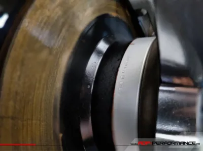 Installation catback Cobra / Ressorts court Eibach+ cales Mazda MX-5 ND | ADP Performance spécialiste pièces performances