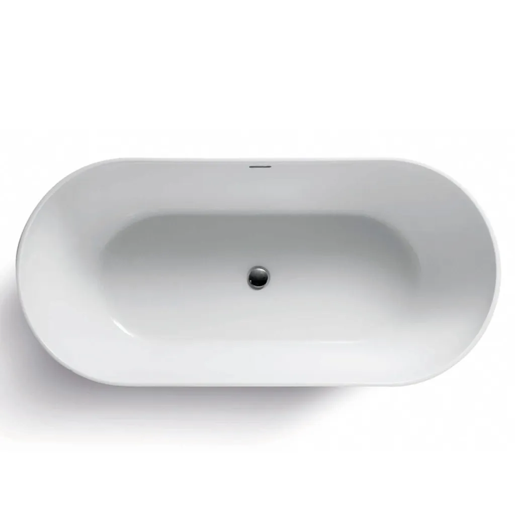 Le Comptoir du Sol vous propose une baignoire îlot pas chère en acrylique de haute qualité pour sublimer votre intérieur à Rouen et Dieppe.