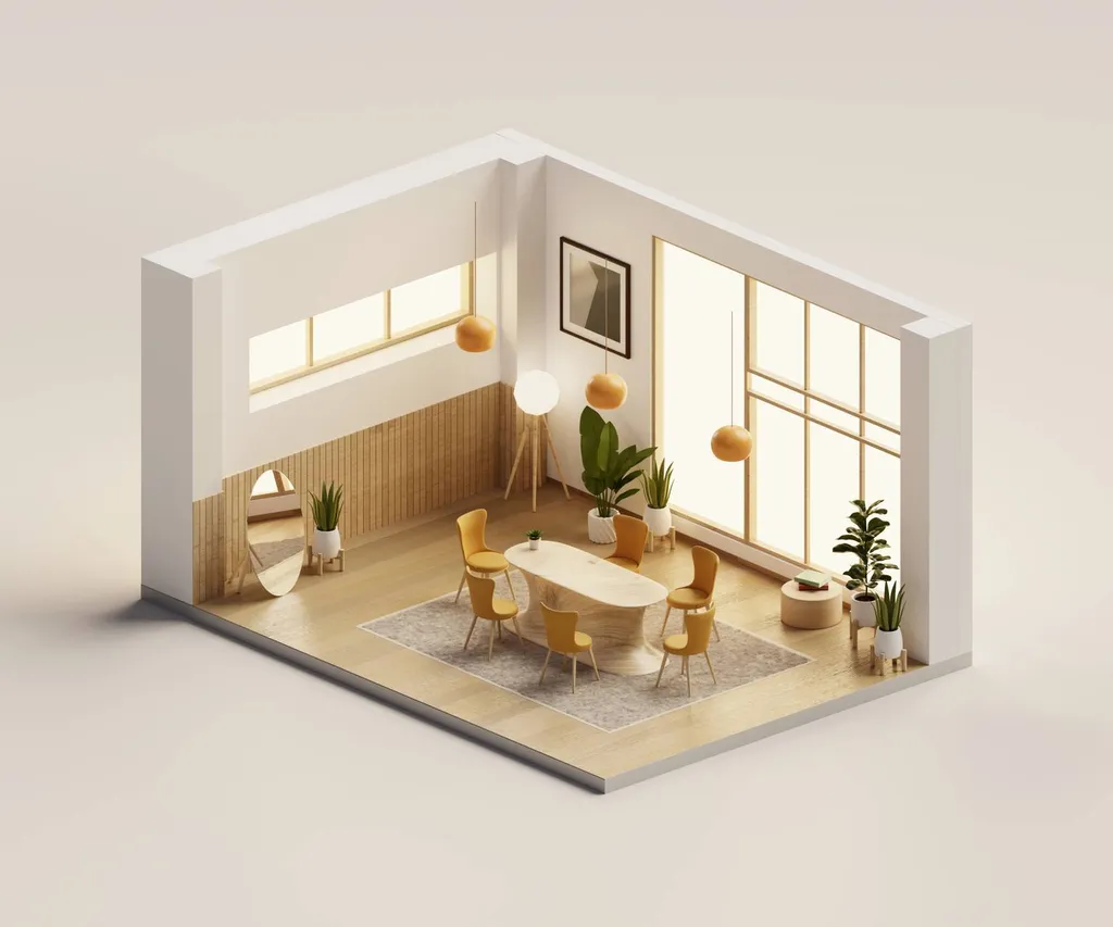 divison de biens en studios rénovation d'intérieure région lyonnaise 
