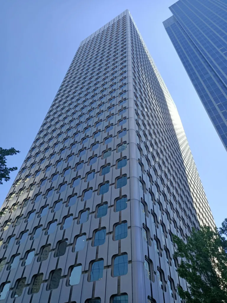 Etude d'exécution  CVCD Plomberie  pour la rénovation de la Tour Ariane - 92290 Châtenay-Malabry