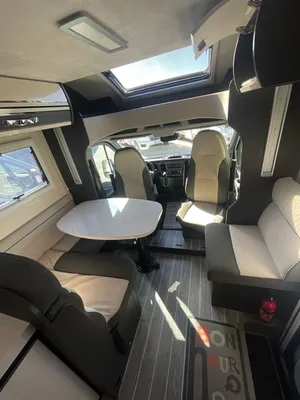 CAMPING CAR 5 PLACES CARTE GRISE
