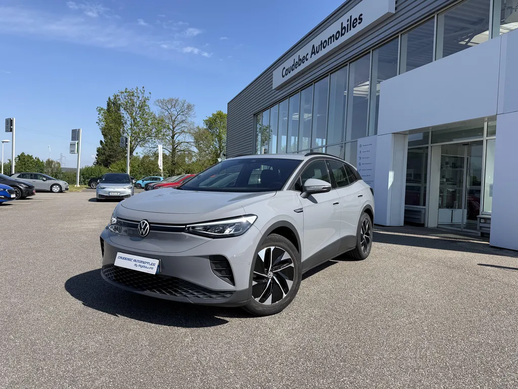 Achat voiture occasion Volkswagen ID.4 Pro Performance à La Frénaye proche du Havre, Dieppe et Rouen