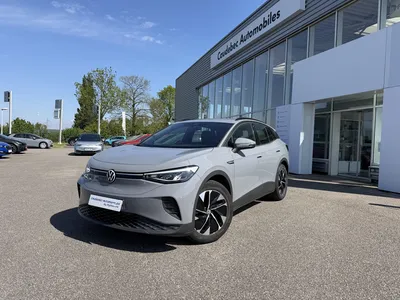Achat voiture occasion Volkswagen ID.4 Pro Performance à La Frénaye proche du Havre, Dieppe et Rouen
