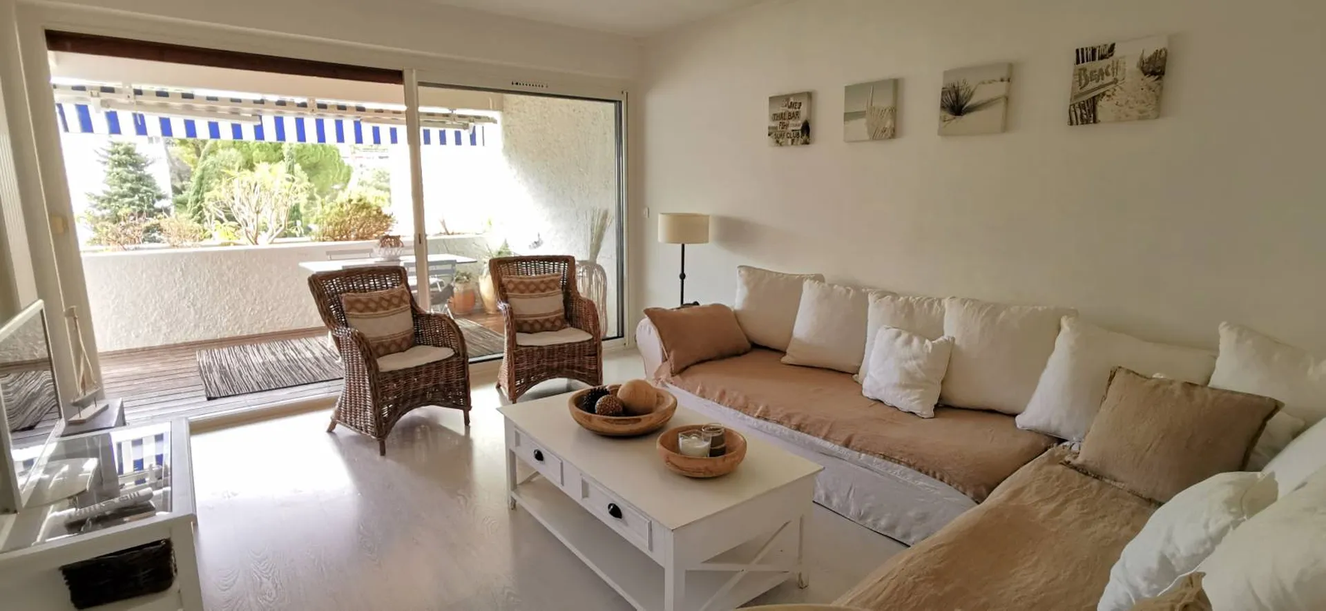 Acheter un appartement à Cassis