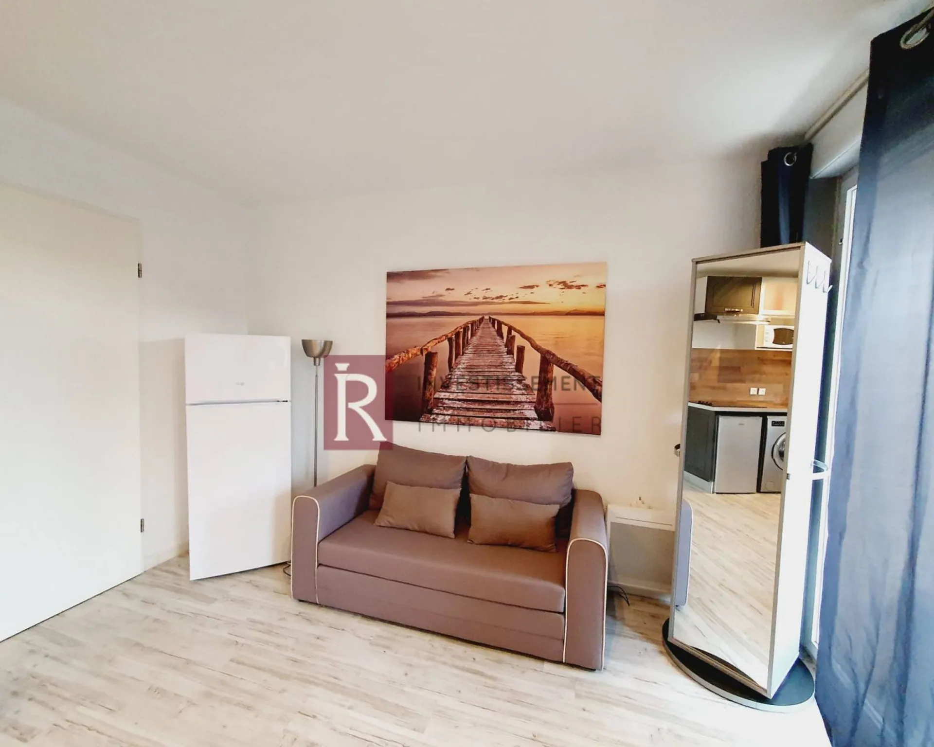 t1 bis colomiers rénové