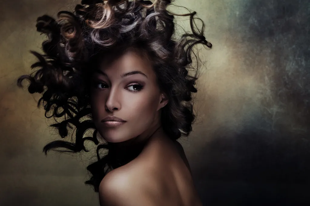 Balayage à l'argile sans ammoniaque pour tout les types de cheveux