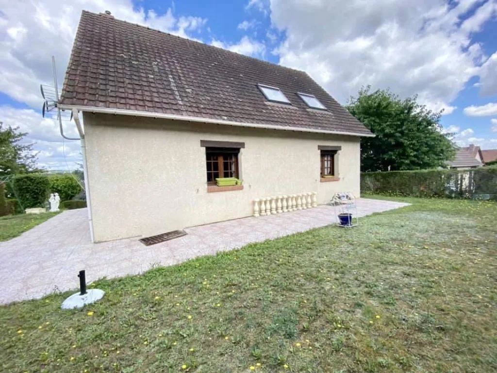 maison individuelle 76410