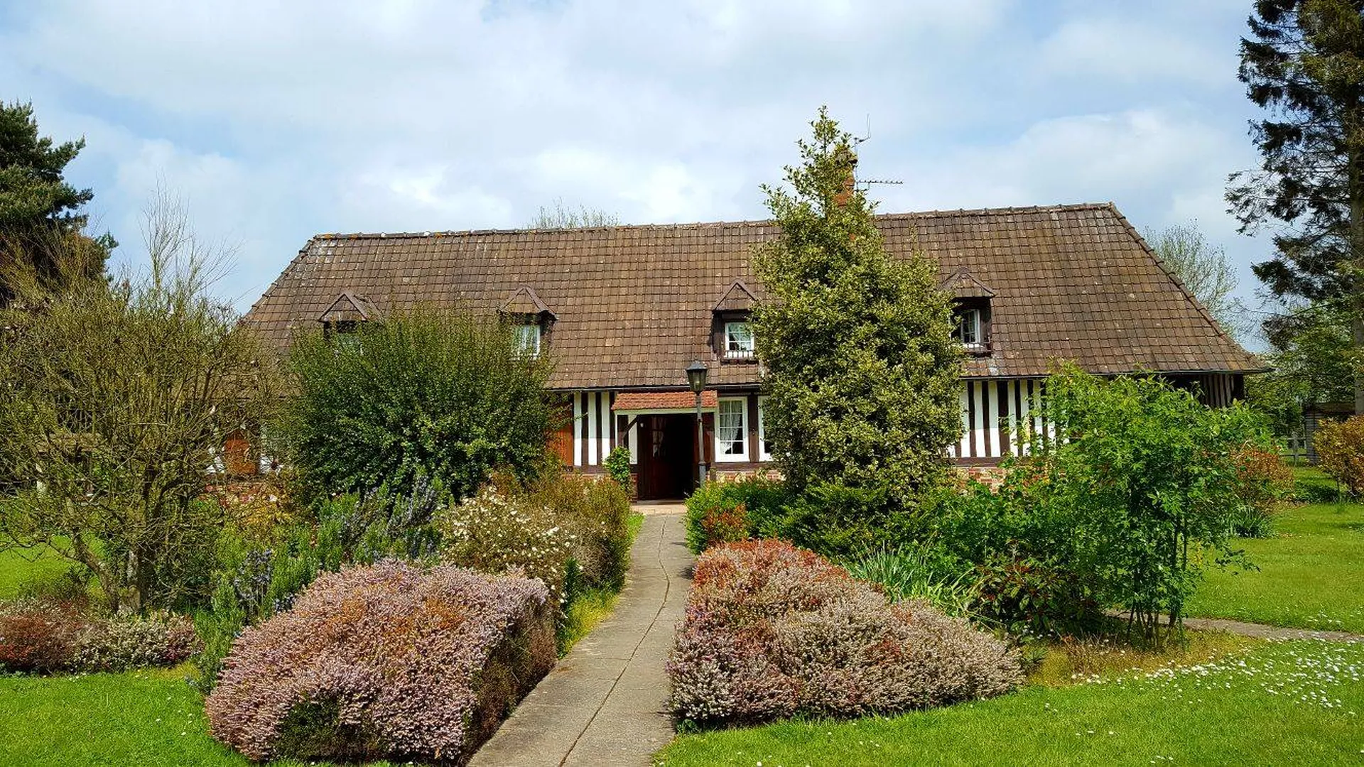 A vendre Maison Normande à 15 minutes de Cormeilles Eure 27