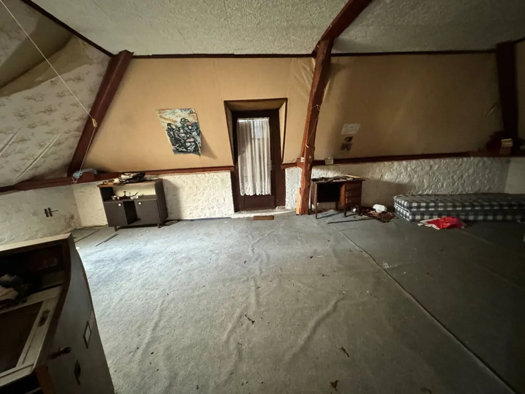 A vendre maison plain pied de 108 m² édifiée sur 597 m² de terrain sur la commune de ST PIERRE LES ELBEUF 76320