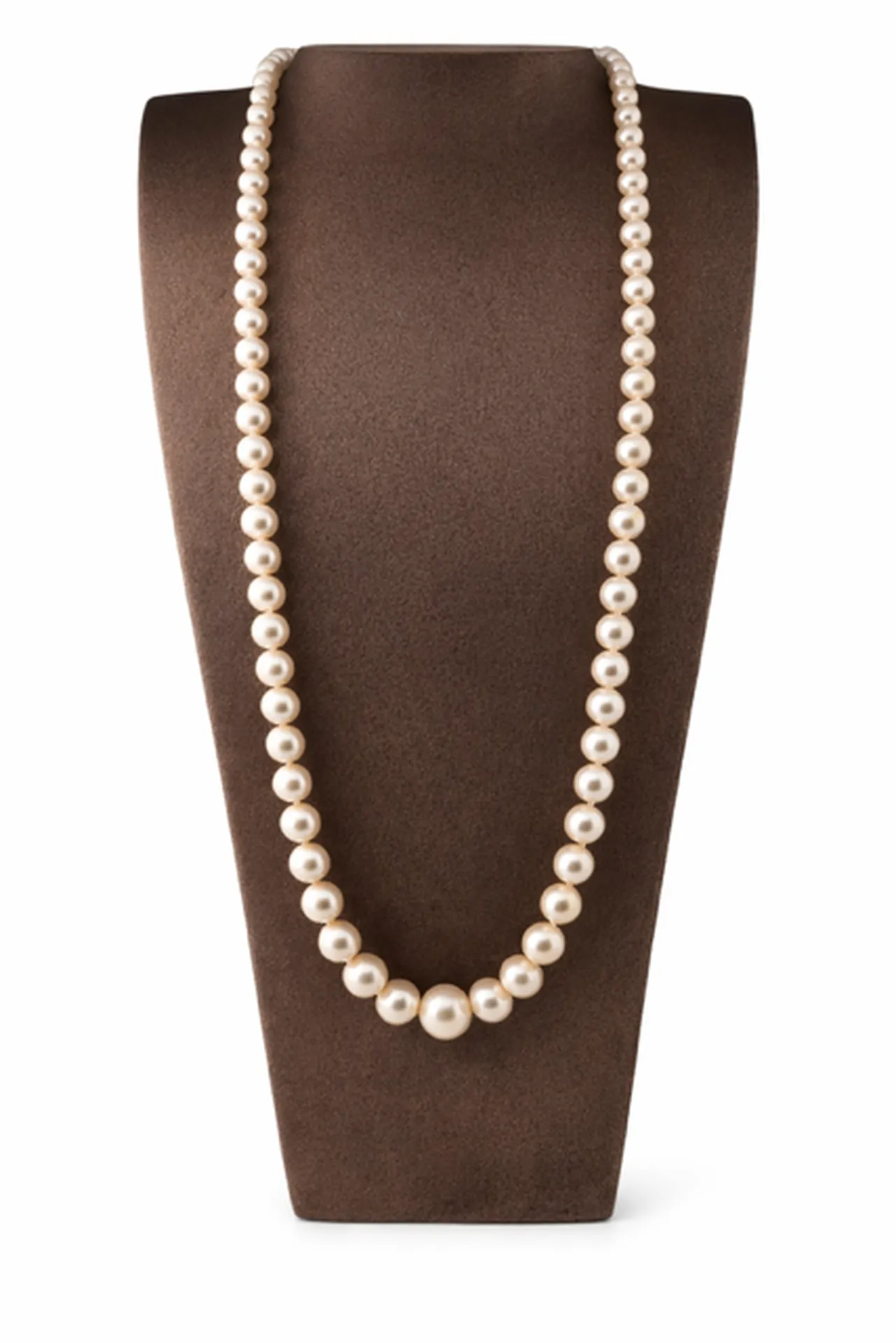 Collier perles de culture eau de mer 46 cm – Or 750 – Or Ligne à La Teste-de-Buch