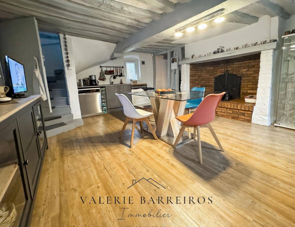 A vendre maison de 82 m² sur la commune TOURVILLE LA RIVIERE 76410