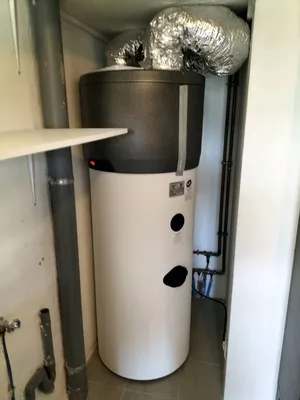 pose d'un cumulus thermodynamique monobloc à Launaguet